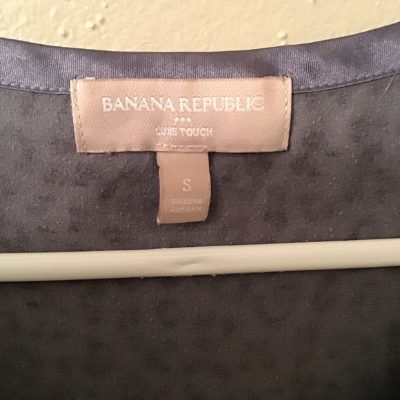 Summer Top. Banana Republic - Picture 3 of 5